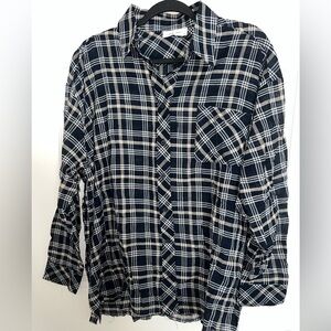 NWOT CJLA Ritter Button Down, Size Medium